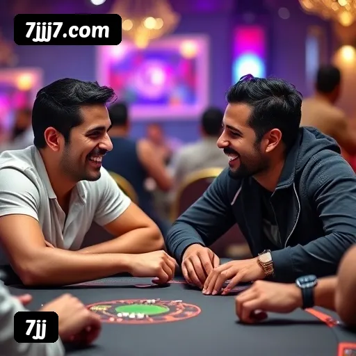 App Mobile 7jj - Jogue em Qualquer Lugar no Seu Smartphone