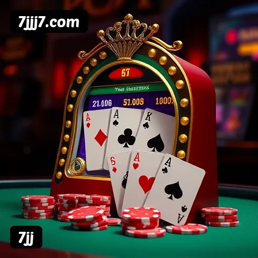 Jogos de Cassino em Destaque - Slots, Roleta, Blackjack