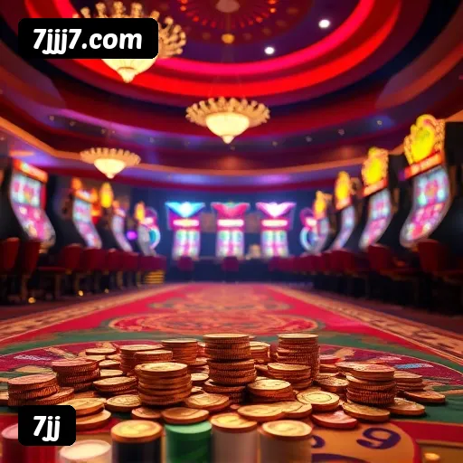 Cassino ao Vivo 7jj - Dealers Brasileiros Profissionais